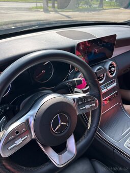 Mercedes - Benz C220D Sport- AMG automat - 14