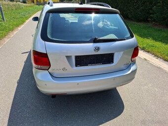 VW Golf VI 1.6 TDI 77kw Kombi Klima Model 2013 Nová Stk.. - 14