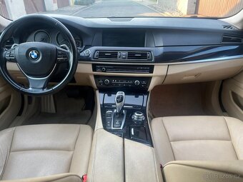 Prodám BMW F10 525XD 160KW 2012 - 14