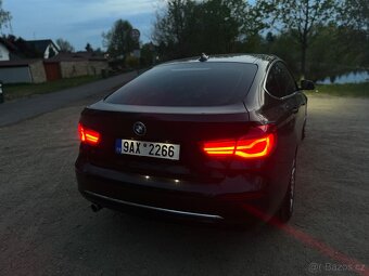BMW 318d GT Luxury Line 2018 - 14