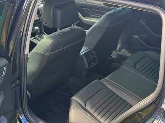 VW PASSAT ALLTRACK TOP 1.MAJ 2022 VIRTUAL KAMERA IQLIGHT - 14
