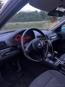 BMW E46 1.8i 85 kw TOP STAV - 14