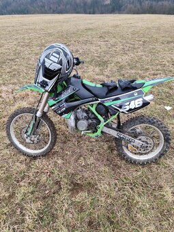 Kawasaki KX 85 - 14