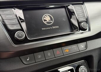 Škoda Fabia 1,0 TSI 70kW DIGIKLIMA CarPlay benzín manuál - 14
