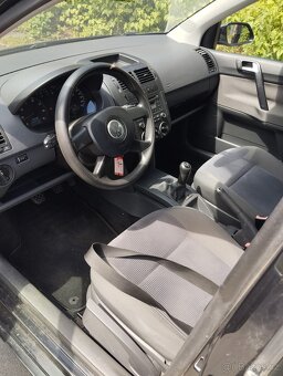 POLO  r.v.: 2007  1,4 MPI  59KW - 14