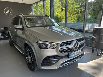 Mercedes-Benz GLE AMG 400d CZ DPH - 14