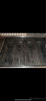 Plynový zahradní gril + 2 bomby - 14