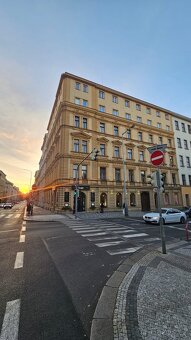 Pronájem bytu 3+kk 64,30m2 Praha- Vinohrady, Nám. Míru - 14