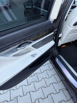 BMW 740i G12 – 3.0 R6 B58, 240 kW / 326 PS - 14