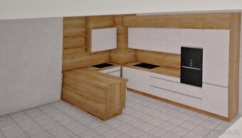 Prodej novostavby bytu 1+ kk 38,80 m2, Antonína Petrofa  Hra - 14