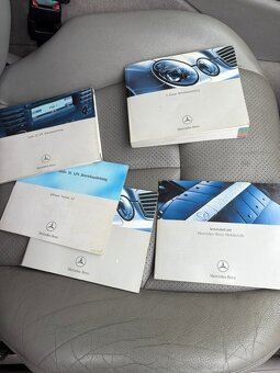 Mercedes Benz E200 CDI W211 - 14