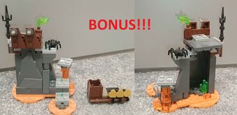 LEGO Ninjago Master of the Mountain kolekce - 14