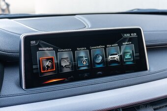 bmw X6 40d xDrive M Sport - 14