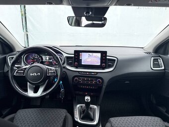 Kia Cee´d, 1,5 T-GDI 118kW, ČR, 1.maj, DPH - 14