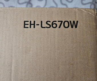 EPSON EH-LS670W - 14