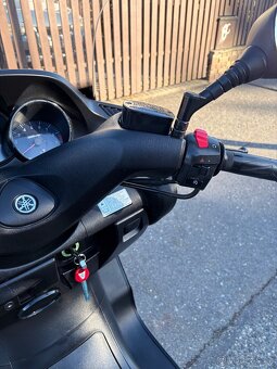 Yamaha Majesty 400 - 14