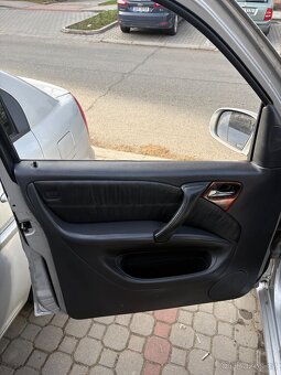 Prodam Mercedes Ml270cdi W163 - 14