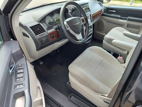 Chrysler Grand Voyager, 2.8CDR 120kw 7.míst nové ČR - 14