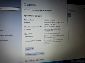Lenovo X230, i5 2,6GHz, 16Gb RAM, WIN 10 - 14