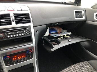 Prodám Peugeot 307 kombi 1,6 HDi - 14