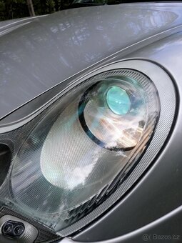 Porsche Boxster 986, 2004, 2.7 168 kW - 117.000 km - 14