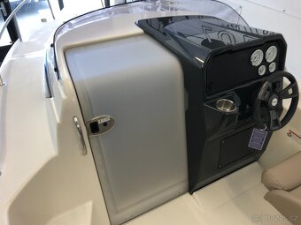 QUICKSILVER Activ 505 CABIN + MERCURY F 60 EFI ELPT záruka 5 - 14