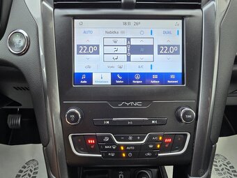 Ford MONDEO 2,0 TDCi 110kW TITANIUM ČR 2020 LED + NAVI - DPH - 14