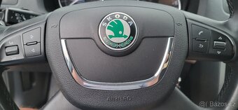 Škoda Octavia combi II 2.0 TDI 103KW rv 2012 Elegance-CZ-TOP - 14