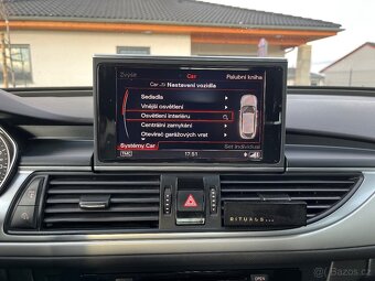 AUDI A6 3.0 BITDI, GARANCE KM, SERVISKA - AUDI, CEBIE - 14