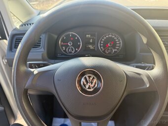 ► VW TOURAN CROSS 1,4 TSI - 103 kW, PARK. SENZORY ◄ - 14