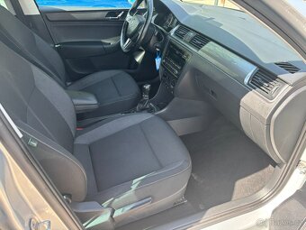 Škoda Rapid 1.2 Tsi 77kw r.v. 2015, Serviska - 14
