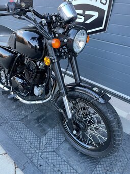 Verve Moto Clasic S 250 rok 2016 14,10 Kw - 14