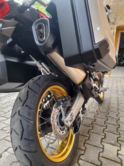 Honda africa twin 1000 adventure - 14