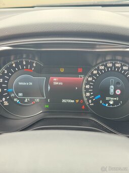 Ford Mondeo 2,0 TDCI 110 Kw - 14