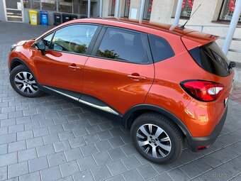 Renault Captur Limited R.V. 2017, 0.9 benzín - 66KW, servisn - 14