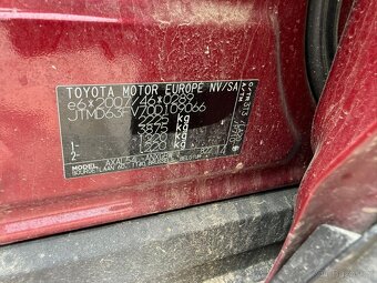 Toyota Rav 4 4X4 HYBRID. 2.5i 2023. 21TKM - 14
