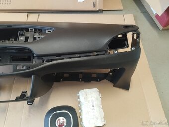 Airbagová sada Fiat Tipo - 14