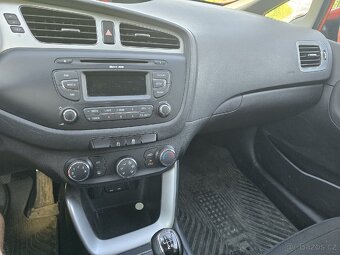 Prodám kia ceed 1.6gdi - 14