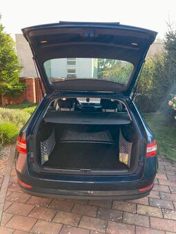 Škoda Superb, Škoda Superb III kombi, 2.0TDI - 14