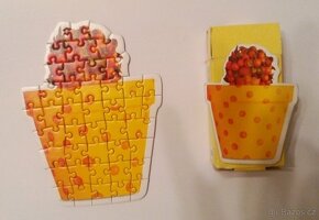 Puzzle s motivem ANNE-GEDDES - 14