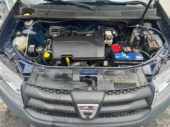 Sandero 1.2i,55kw,2016,Naj.81tkm - 14