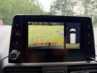 Citroën Berlingo XL 1.5 BlueHDi Shine–7 míst serv. historie - 14