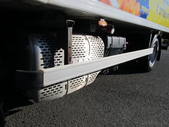 Iveco Eurocargo ML 120EL22 chlaďák mrazák čelo - 14