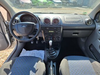 Ford Fiesta 1.4i 59KW Tažné zař. Klimatizace, S.Kniha - 14