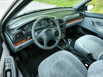 PEUGEOT 406 1.9 TD 66kw - STK 7/2026, DOBRÝ STAV - 14
