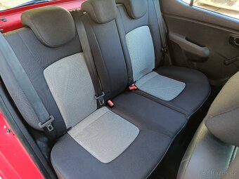 Hyundai i10 1.1i Benzin 4 Valec 48 Kw Bez koroze 64 Tis Km - 14