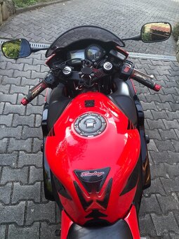 Honda CBR 600F Sport - 14