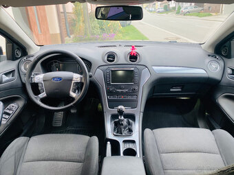 Ford Mondeo Combi 2.0 TDCi 103 kW – 2011 - 14