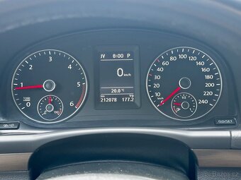 Volkswagen Touran, 7 míst, 2.0 TDI - 14