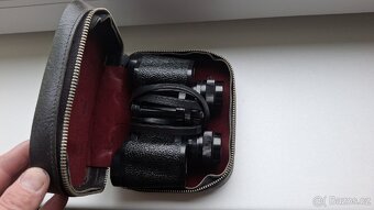 Dalekohled Carl Zeiss Jena 8x30 DDR - 14